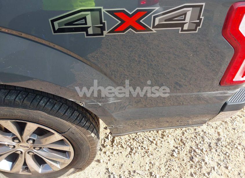 Photo 20 of 2017 Ford F-150 XLT (VIN 1FTEW1EG1HKE03887)