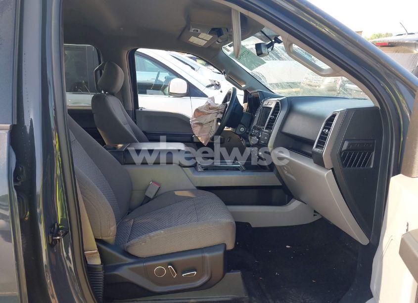 Photo 5 of 2017 Ford F-150 XLT (VIN 1FTEW1EG1HKE03887)