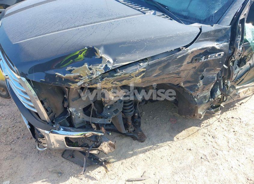 Photo 6 of 2017 Ford F-150 XLT (VIN 1FTEW1EG1HKE03887)