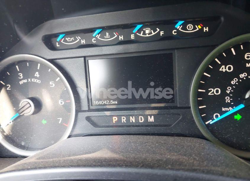 Photo 7 of 2017 Ford F-150 XLT (VIN 1FTEW1EG1HKE03887)