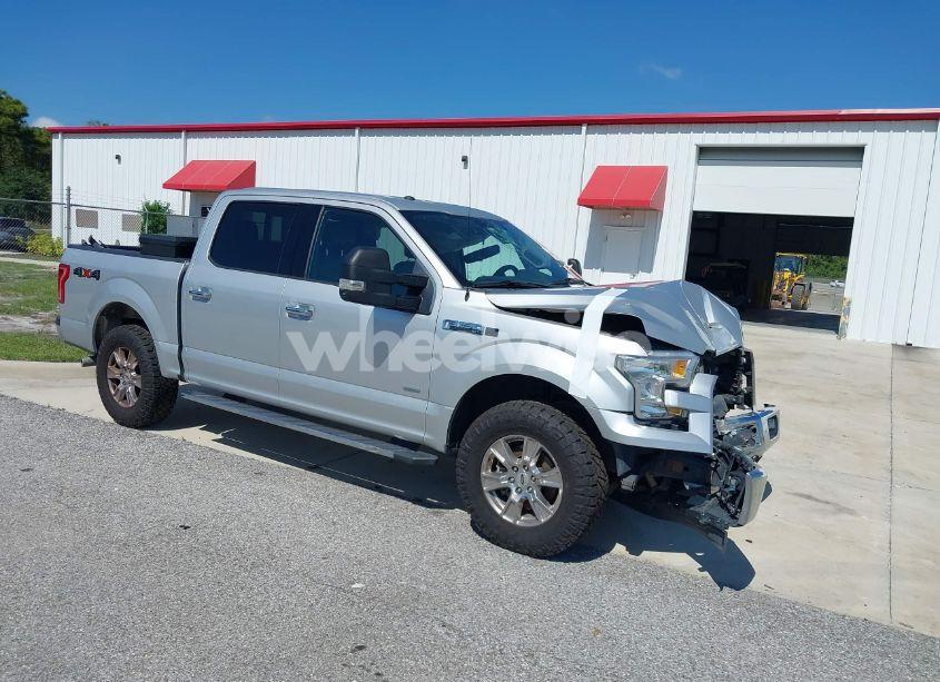 2017 Ford F-150 XLT (VIN 1FTEW1EG1HKE17675) main photo