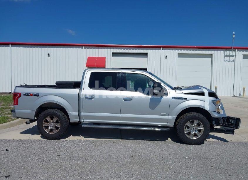 Photo 13 of 2017 Ford F-150 XLT (VIN 1FTEW1EG1HKE17675)