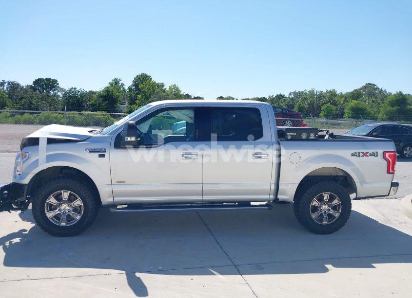 Photo 14 of 2017 Ford F-150 XLT (VIN 1FTEW1EG1HKE17675)