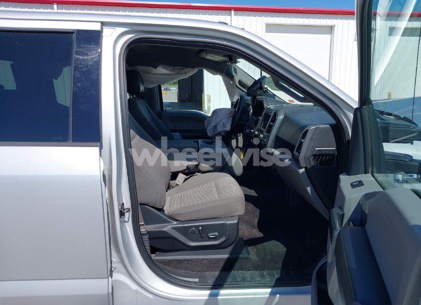 Photo 5 of 2017 Ford F-150 XLT (VIN 1FTEW1EG1HKE17675)