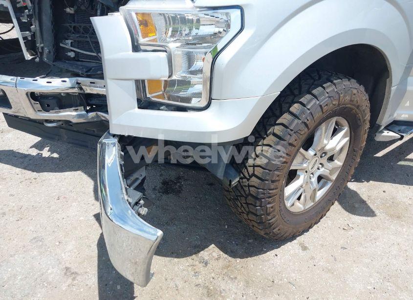 Photo 6 of 2017 Ford F-150 XLT (VIN 1FTEW1EG1HKE17675)