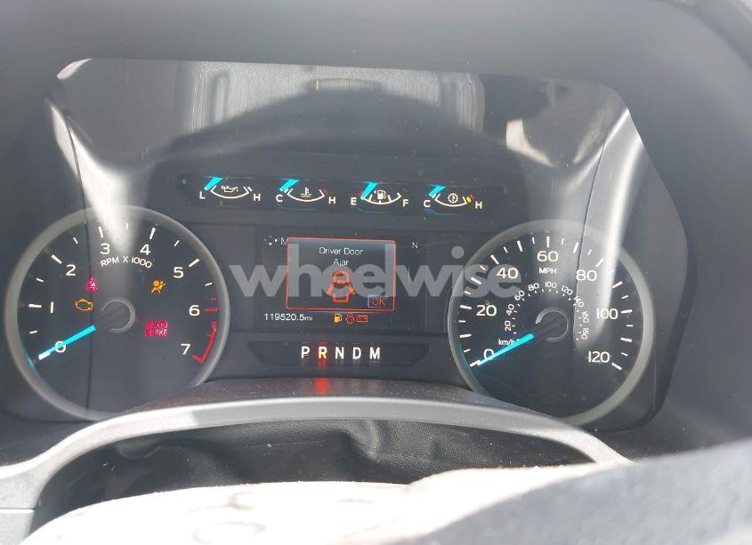 Photo 7 of 2017 Ford F-150 XLT (VIN 1FTEW1EG1HKE17675)