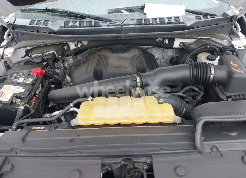 Photo 10 of 2018 Ford F-150 LIMITED (VIN 1FTEW1EG1JFA50677)