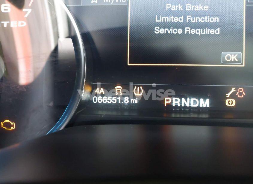 Photo 15 of 2018 Ford F-150 LIMITED (VIN 1FTEW1EG1JFA50677)