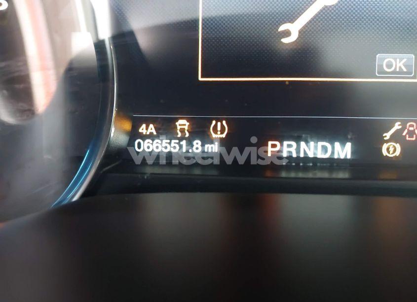 Photo 7 of 2018 Ford F-150 LIMITED (VIN 1FTEW1EG1JFA50677)