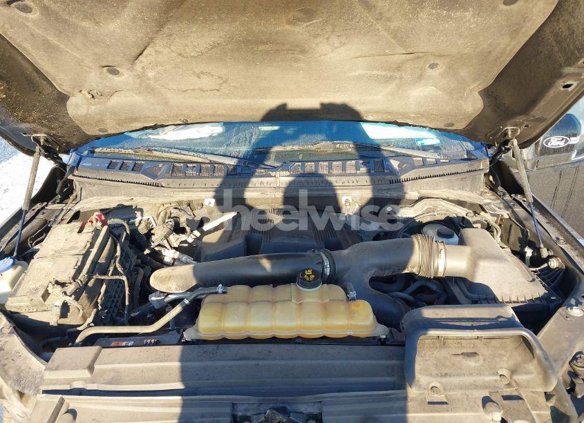 Photo 10 of 2018 Ford F-150 LIMITED (VIN 1FTEW1EG1JFA65700)