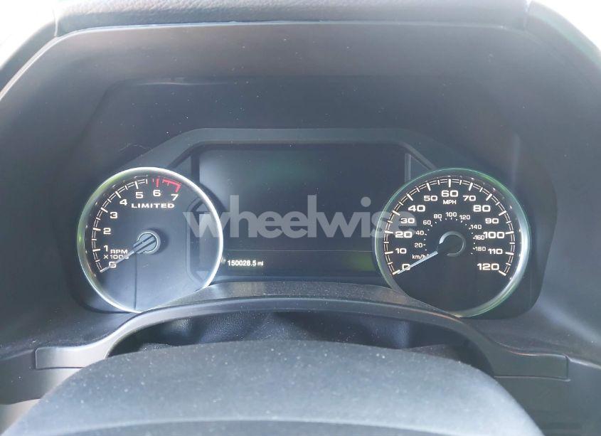 Photo 7 of 2018 Ford F-150 LIMITED (VIN 1FTEW1EG1JFA65700)