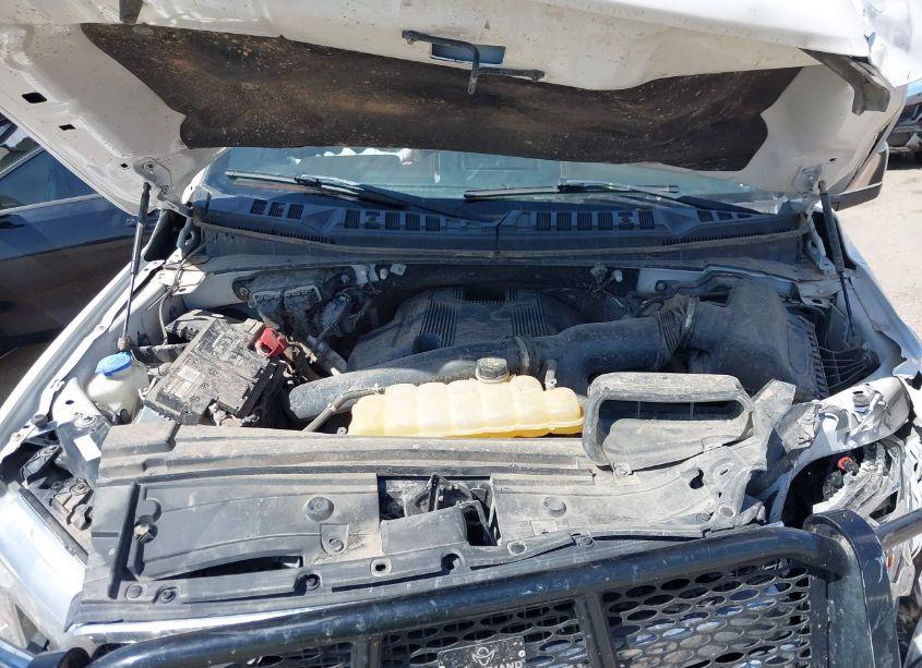 Photo 10 of 2018 Ford F-150 KING RANCH (VIN 1FTEW1EG1JFA71741)