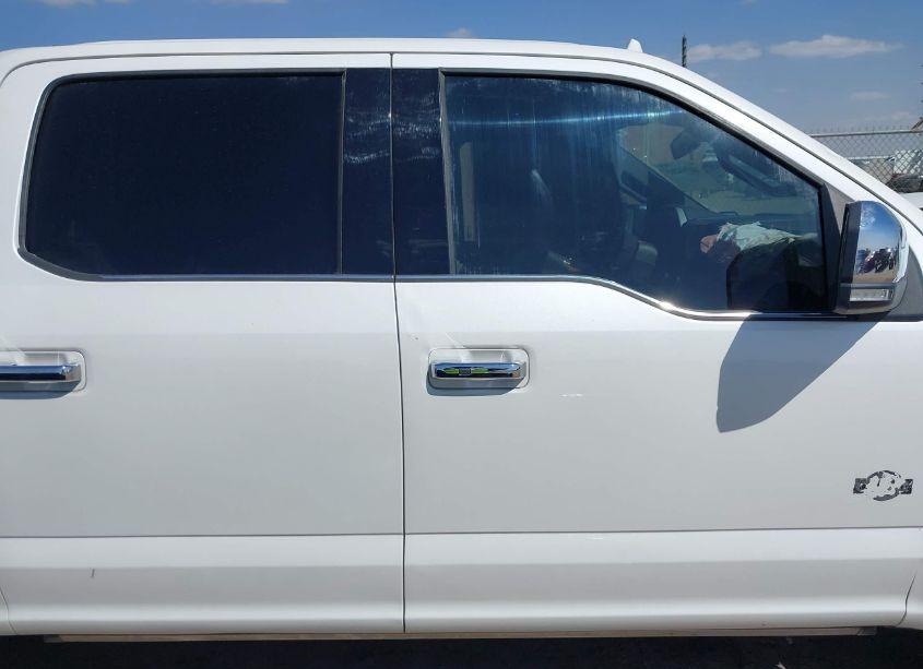 Photo 14 of 2018 Ford F-150 KING RANCH (VIN 1FTEW1EG1JFA71741)