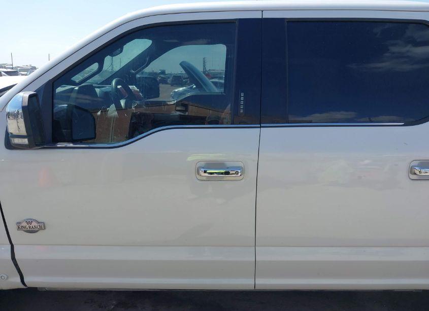 Photo 15 of 2018 Ford F-150 KING RANCH (VIN 1FTEW1EG1JFA71741)