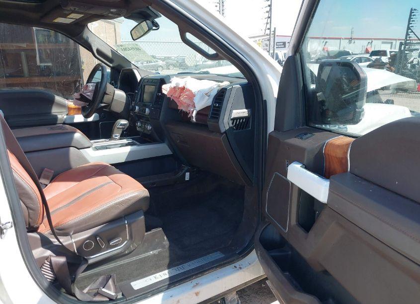 Photo 5 of 2018 Ford F-150 KING RANCH (VIN 1FTEW1EG1JFA71741)