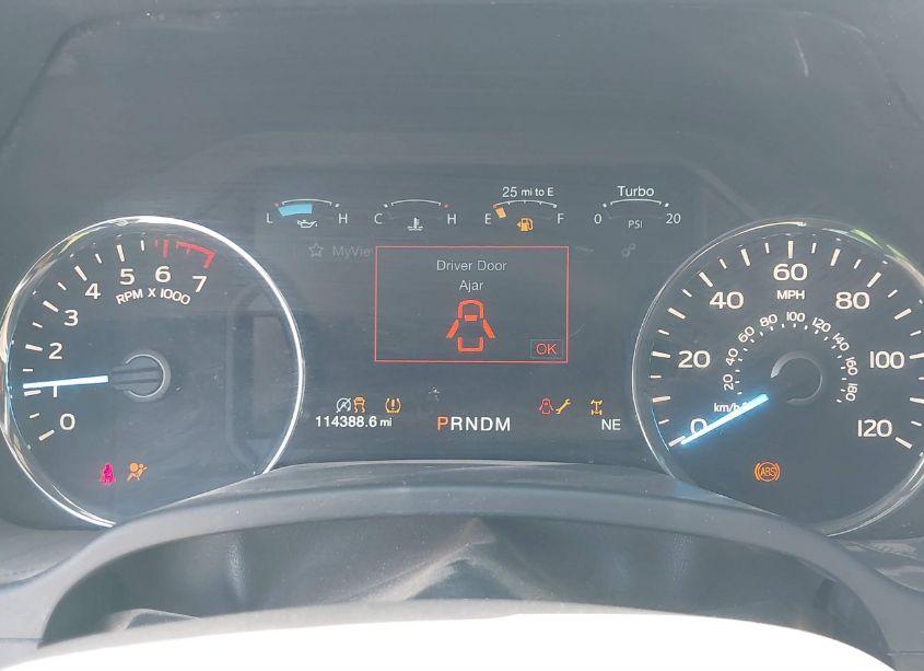 Photo 7 of 2018 Ford F-150 KING RANCH (VIN 1FTEW1EG1JFA71741)