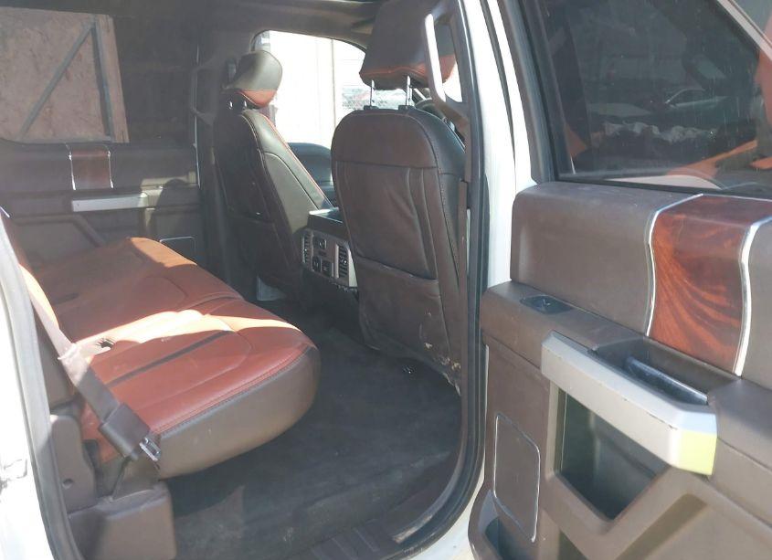 Photo 8 of 2018 Ford F-150 KING RANCH (VIN 1FTEW1EG1JFA71741)