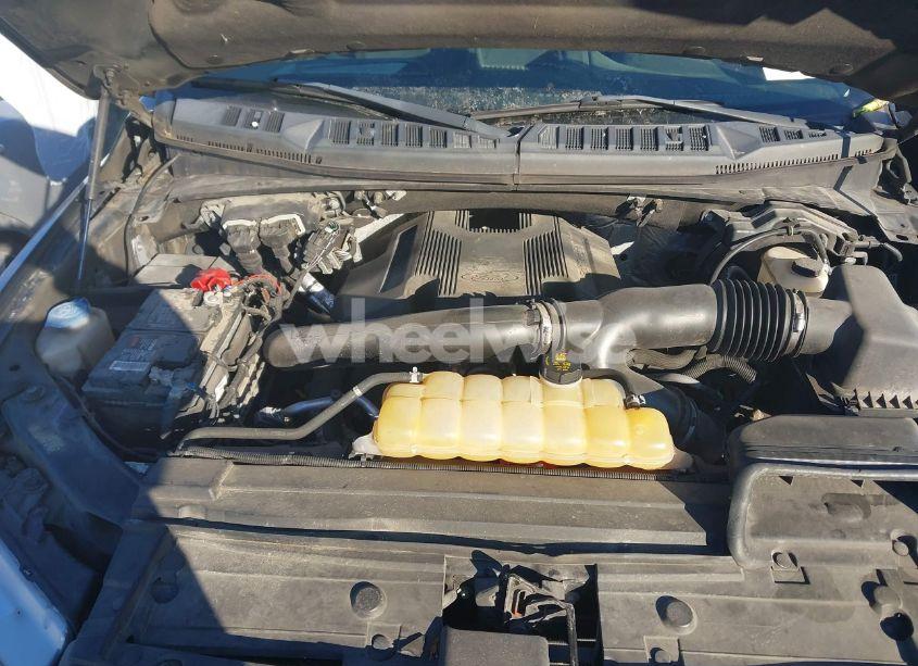 Photo 10 of 2018 Ford F-150 XL (VIN 1FTEW1EG1JFB54375)