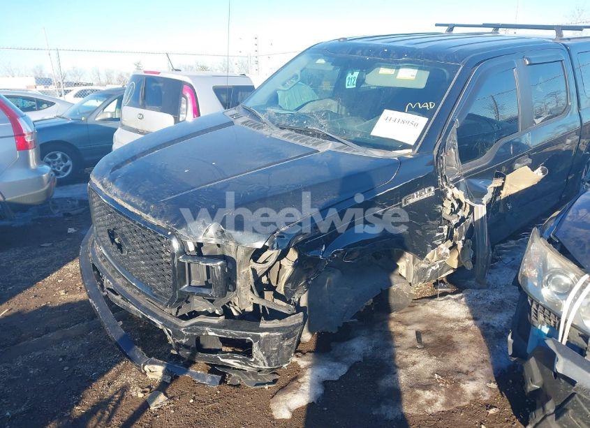 Photo 6 of 2018 Ford F-150 XL (VIN 1FTEW1EG1JFB54375)