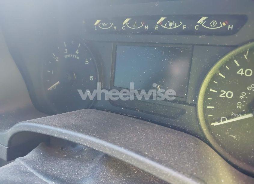 Photo 7 of 2018 Ford F-150 XL (VIN 1FTEW1EG1JFB54375)