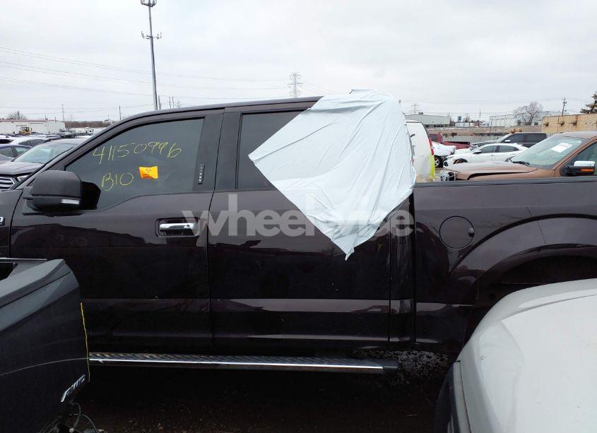 Photo 13 of 2018 Ford F-150 XLT (VIN 1FTEW1EG1JFC99089)