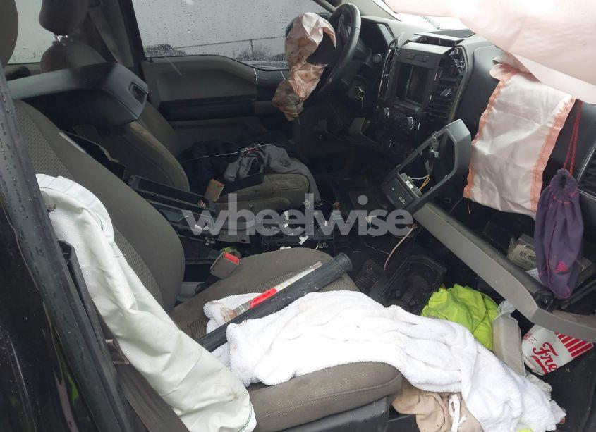 Photo 5 of 2018 Ford F-150 XLT (VIN 1FTEW1EG1JFC99089)