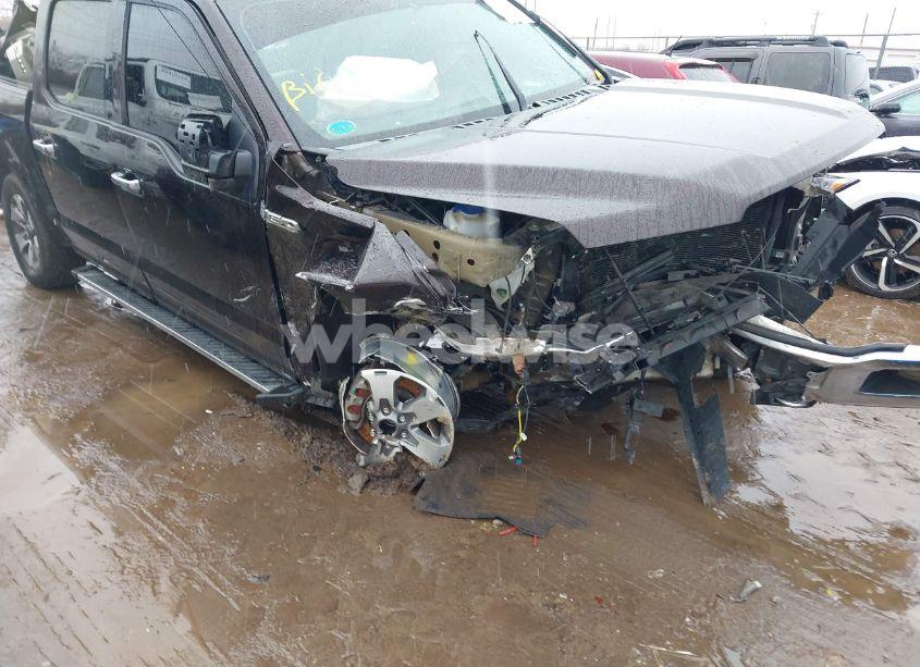 Photo 6 of 2018 Ford F-150 XLT (VIN 1FTEW1EG1JFC99089)