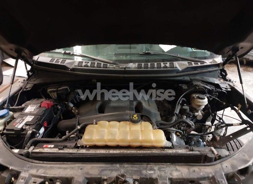 Photo 10 of 2018 Ford F-150 XLT (VIN 1FTEW1EG1JFD61879)