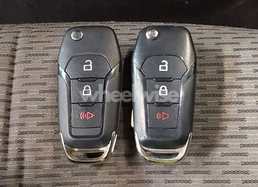 Photo 11 of 2018 Ford F-150 XLT (VIN 1FTEW1EG1JFD61879)