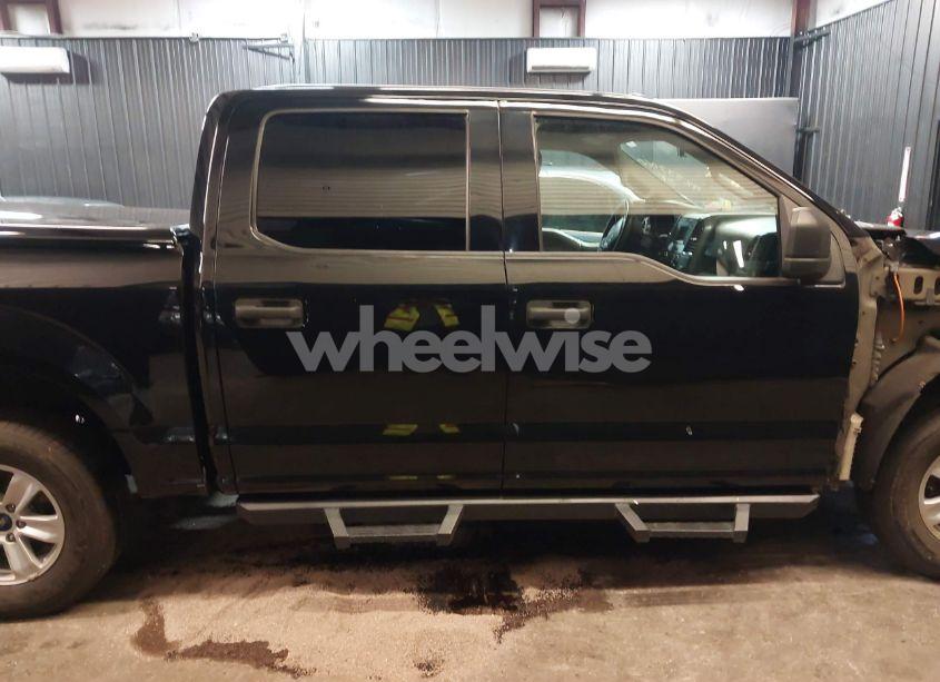 Photo 14 of 2018 Ford F-150 XLT (VIN 1FTEW1EG1JFD61879)