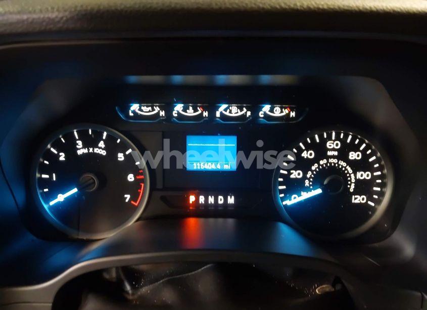 Photo 16 of 2018 Ford F-150 XLT (VIN 1FTEW1EG1JFD61879)