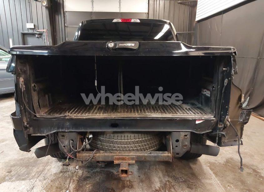 Photo 6 of 2018 Ford F-150 XLT (VIN 1FTEW1EG1JFD61879)