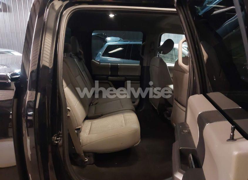 Photo 8 of 2018 Ford F-150 XLT (VIN 1FTEW1EG1JFD61879)