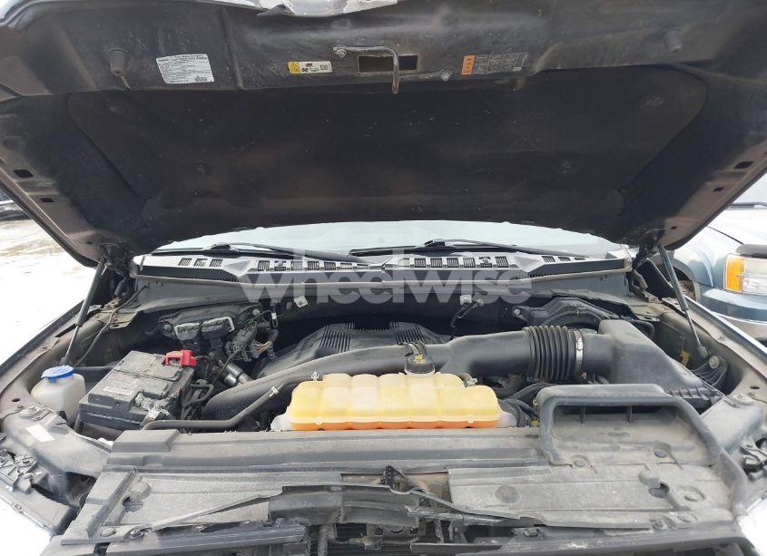 Photo 10 of 2018 Ford F-150 XLT (VIN 1FTEW1EG1JFE22468)