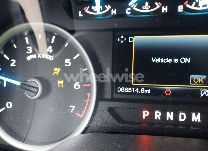 Photo 15 of 2018 Ford F-150 XLT (VIN 1FTEW1EG1JFE22468)