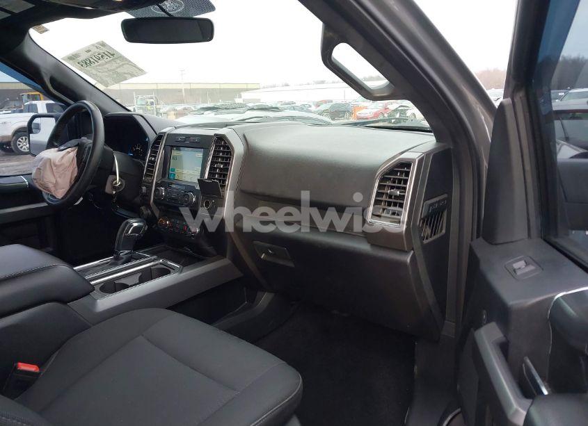 Photo 5 of 2018 Ford F-150 XLT (VIN 1FTEW1EG1JFE22468)