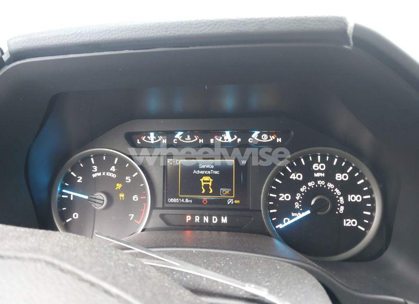 Photo 7 of 2018 Ford F-150 XLT (VIN 1FTEW1EG1JFE22468)