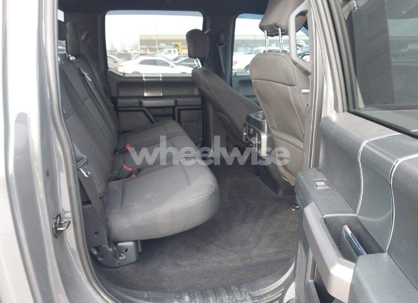 Photo 8 of 2018 Ford F-150 XLT (VIN 1FTEW1EG1JFE22468)