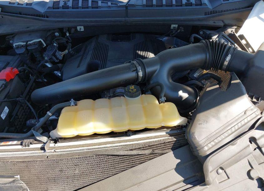 Photo 10 of 2018 Ford F-150 XLT (VIN 1FTEW1EG1JFE68169)