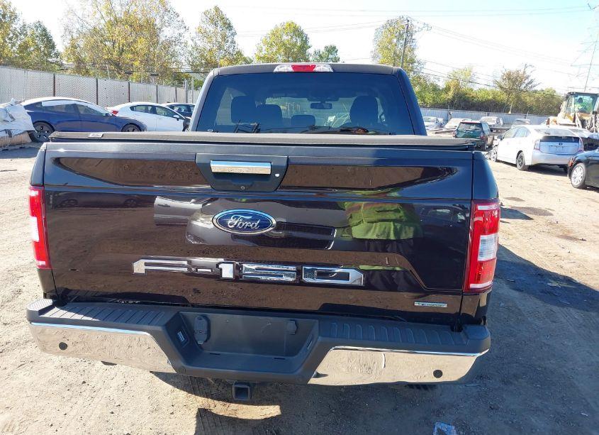 Photo 16 of 2018 Ford F-150 XLT (VIN 1FTEW1EG1JFE68169)