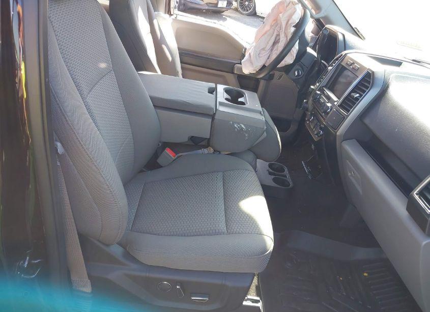 Photo 5 of 2018 Ford F-150 XLT (VIN 1FTEW1EG1JFE68169)