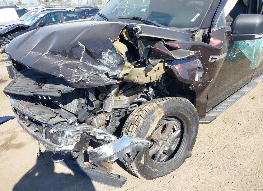 Photo 6 of 2018 Ford F-150 XLT (VIN 1FTEW1EG1JFE68169)