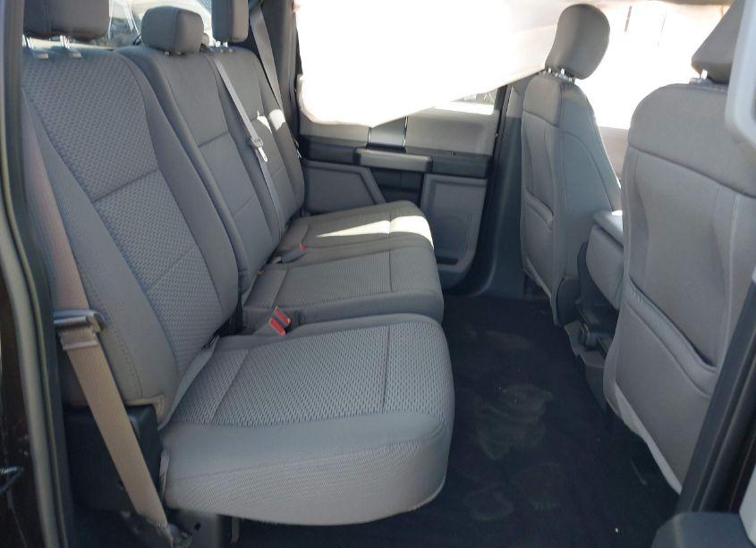 Photo 8 of 2018 Ford F-150 XLT (VIN 1FTEW1EG1JFE68169)