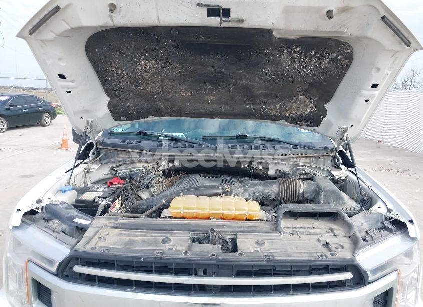 Photo 10 of 2018 Ford F-150 XLT (VIN 1FTEW1EG1JKC85782)