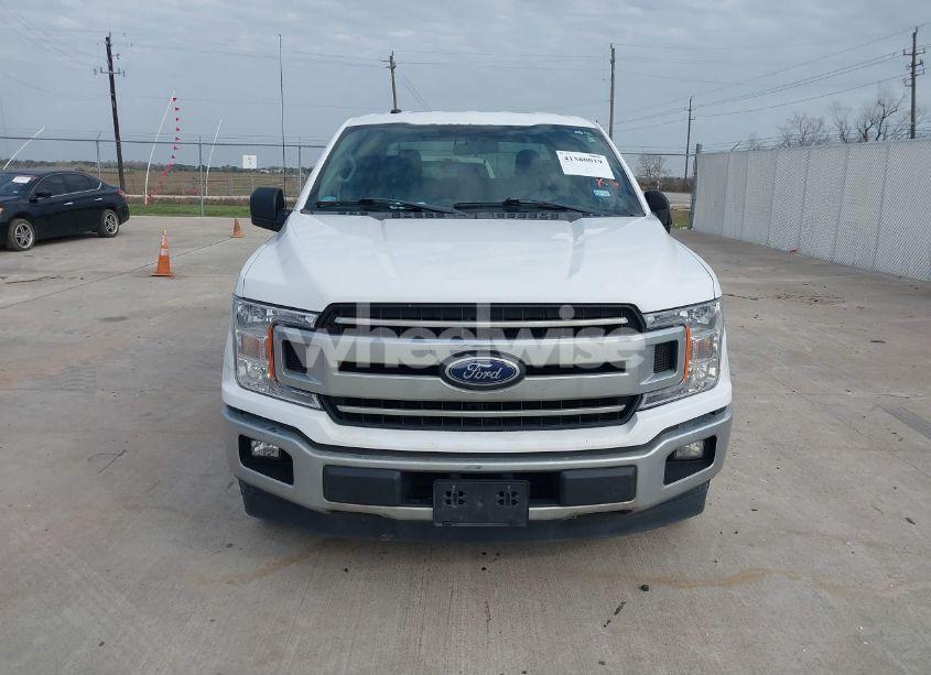 Photo 12 of 2018 Ford F-150 XLT (VIN 1FTEW1EG1JKC85782)