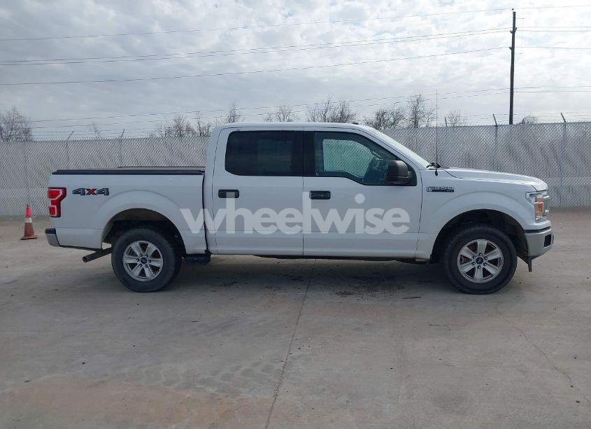 Photo 13 of 2018 Ford F-150 XLT (VIN 1FTEW1EG1JKC85782)