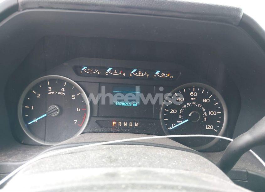 Photo 15 of 2018 Ford F-150 XLT (VIN 1FTEW1EG1JKC85782)