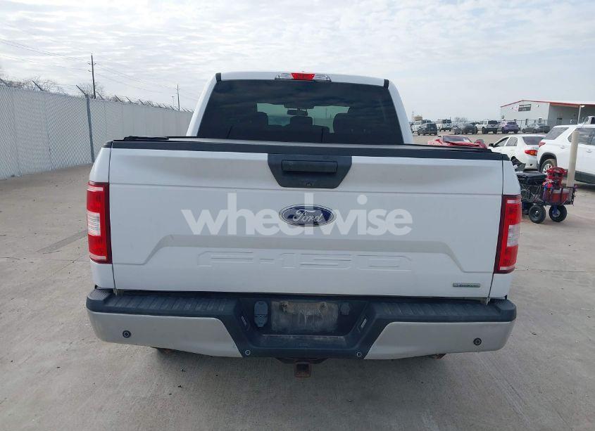 Photo 16 of 2018 Ford F-150 XLT (VIN 1FTEW1EG1JKC85782)