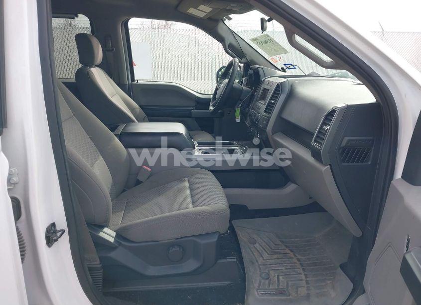 Photo 5 of 2018 Ford F-150 XLT (VIN 1FTEW1EG1JKC85782)