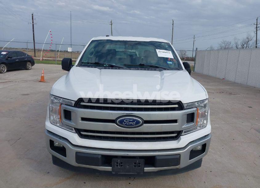 Photo 6 of 2018 Ford F-150 XLT (VIN 1FTEW1EG1JKC85782)